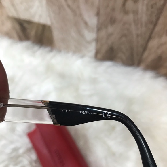 Monture pour verres fumée GUESS - Picture 4 of 5